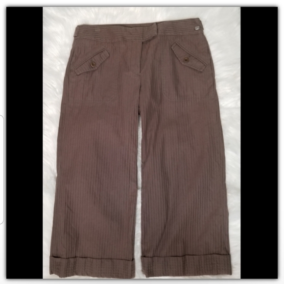 Ted Baker wide leg shorts size 2 = 6 - Picture 1 of 5